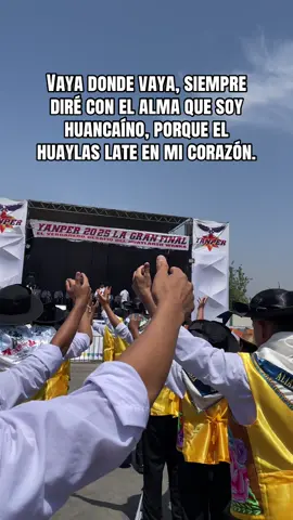 Yo soy huancaino por algo ✨#huaylarsh #fyp #viral #peru 