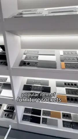 The popular item of furniture sockets  ,tanle sockets. Base in foshan,supplier of furniture fittings. #tablesocket #desktopsocket #furniturefittings #socket #electricalproducts #electricalfittings #electronicproduct #popupsocket 
