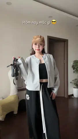 😎😎😎 #xuhuong #viral #dailyoutfits #foryou #outfit 