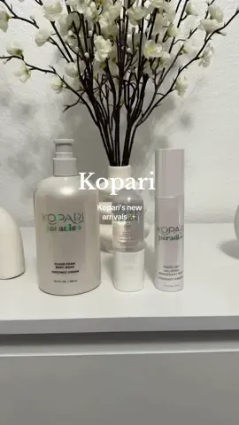 New arrivals by @Kopari Beauty #koparibeauty #kopari #tiktokshopblackfridaysale #tiktokshopblackfriday #giftidea 