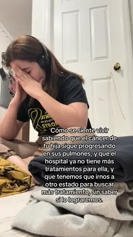 Estoy haciendo lo imposible por mi hija. Si no puedes donar, está bien. Cada comentario, cada compartida, cada persona que la conozca, significa esperanza  ⸻ I am doing the impossible for my daughter. If you can’t donate, it’s okay. Every comment, every share, every person who gets to know her, means hope.#LluviaStrong #Neuroblastoma #ShareHerStory #FaithOverFear #ChildhoodCancer 