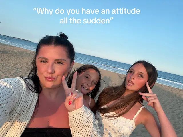 “Why do you have an attitude all the sudden”   #attitude #sincebirth #fyp #LIVEFest2025 