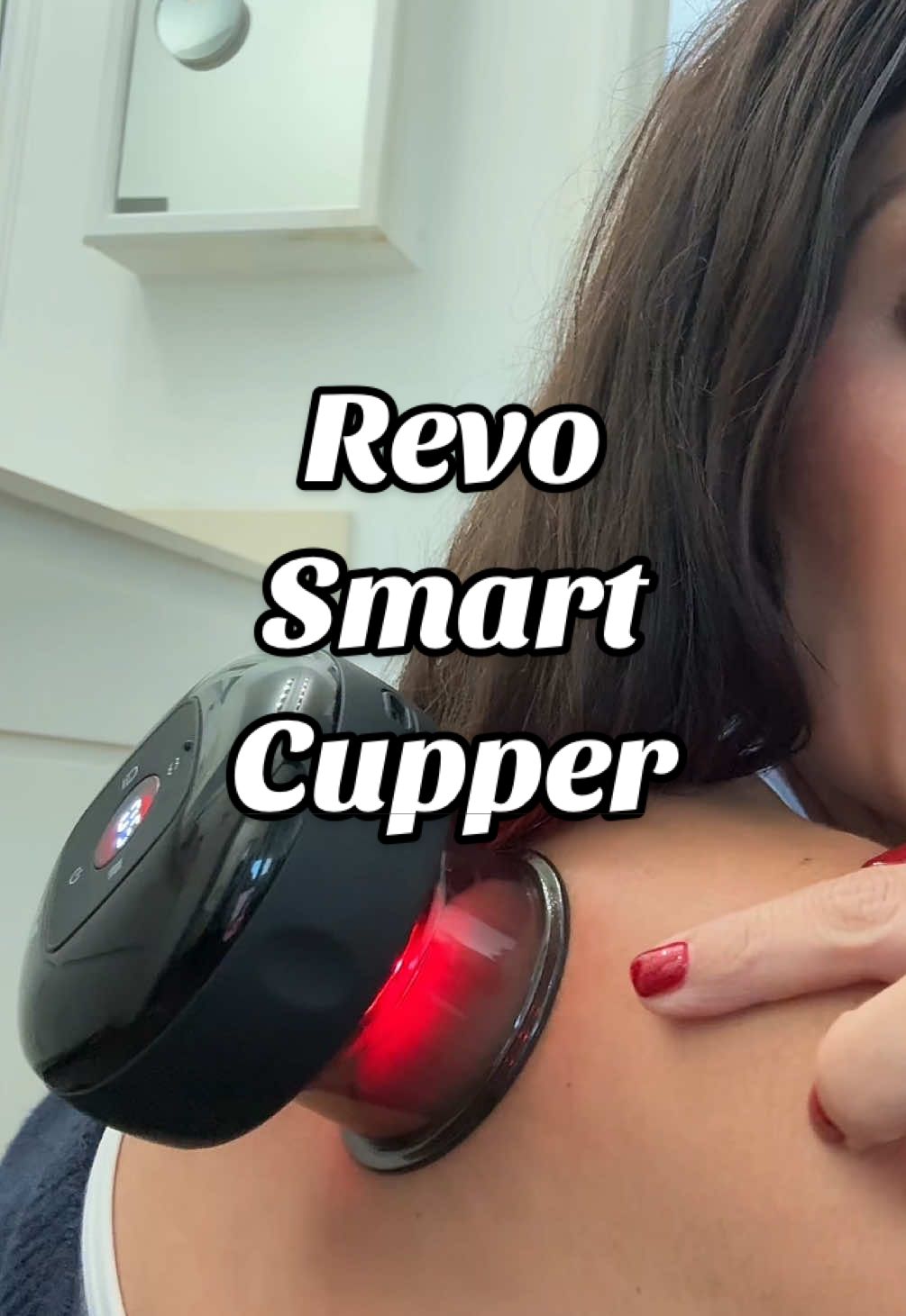 Such a nice smart copper! #revo #revosmartcupper #tiktokshopholidayhaul #giftguide 
