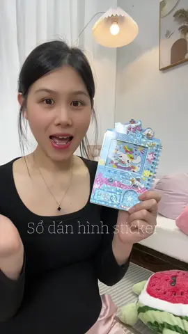 ngày xưa mà có cuốn sổ này để viết thì hạnh phúc lắm á #trending #sotay #sosticker 