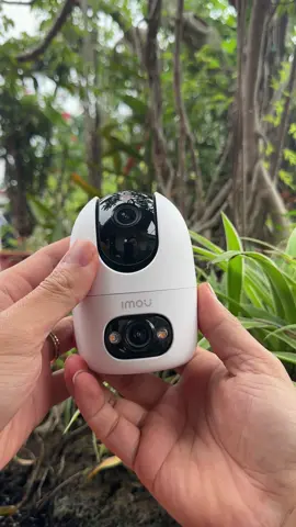 camera an ninh Imou Ranger 2 Dual   2 mắt 2 màn hình riêng biệt độ phân giải 3 K đêm có màu #cameraanninh #cameraimou #imou #camera #ranger2dual 