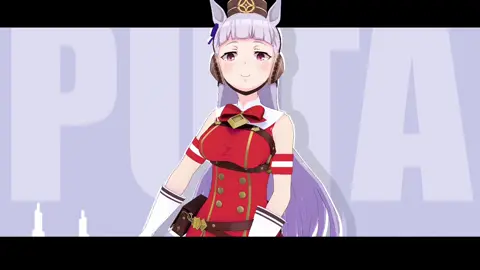 Gold ship metroman dance  #uma #umamusume #animation #dance #goldship 