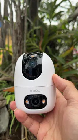 camera an ninh Imou Ranger 2 Dual   2 mắt 2 màn hình riêng biệt độ phân giải 3 K đêm có màu #cameraanninh #cameraimou #imou #camera #ranger2dual 