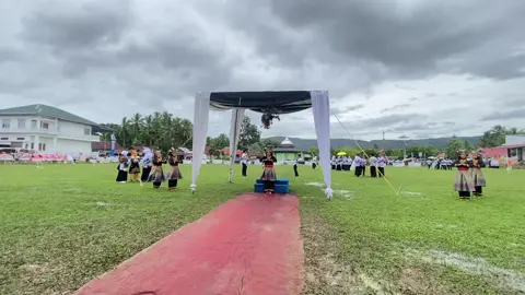 Persembahan Tari Rantak dari MGMP Seni Budaya Kab. Solok dalam rangka memperingati Hari Guru Nassonal  #MGMP  #mgmpsenibudaya  #HGN 