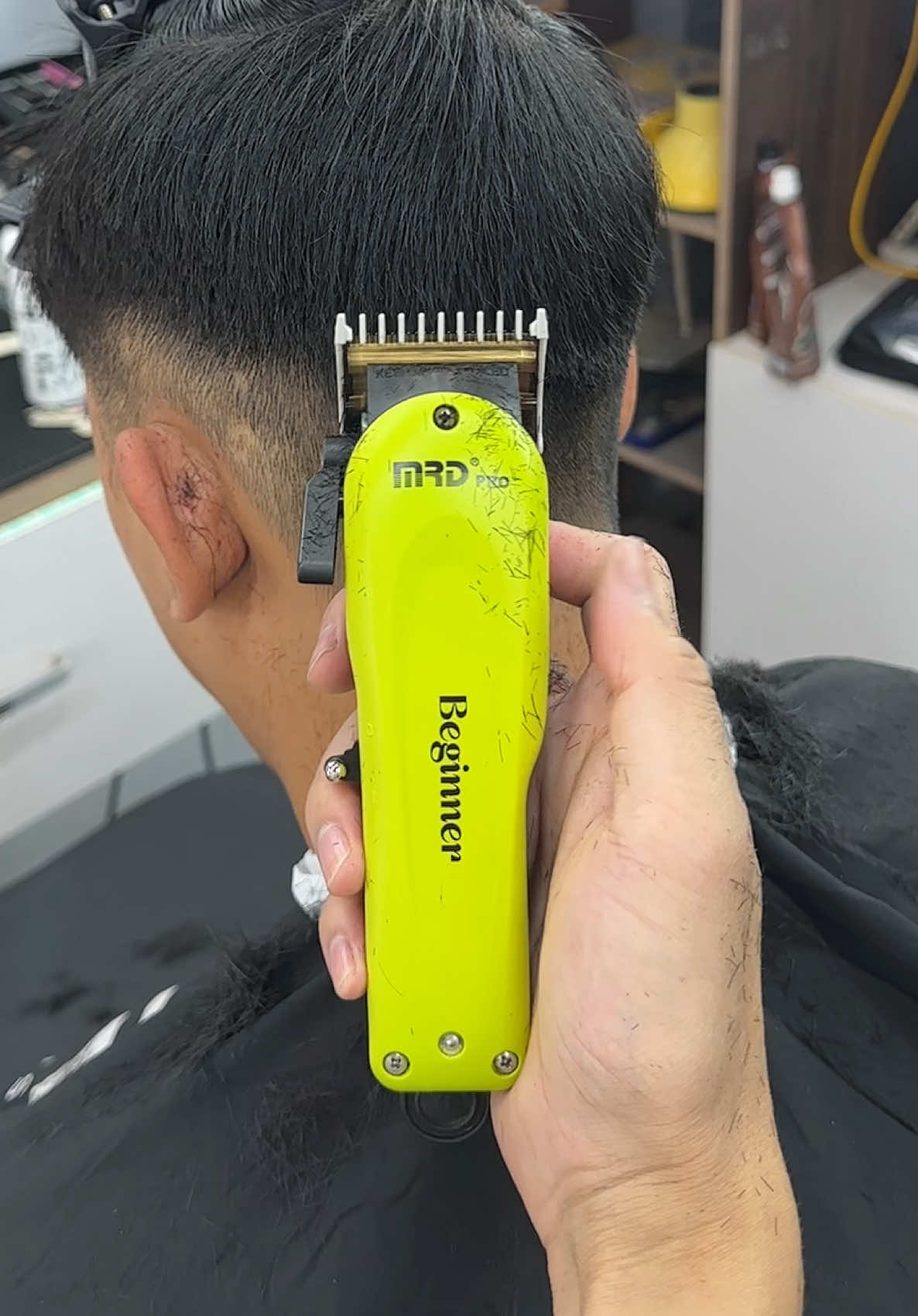 MRD 3969 Beginer - Phù hợp hợp với anh em nào kinh tế thấp #BinhBarber #review #mrd 