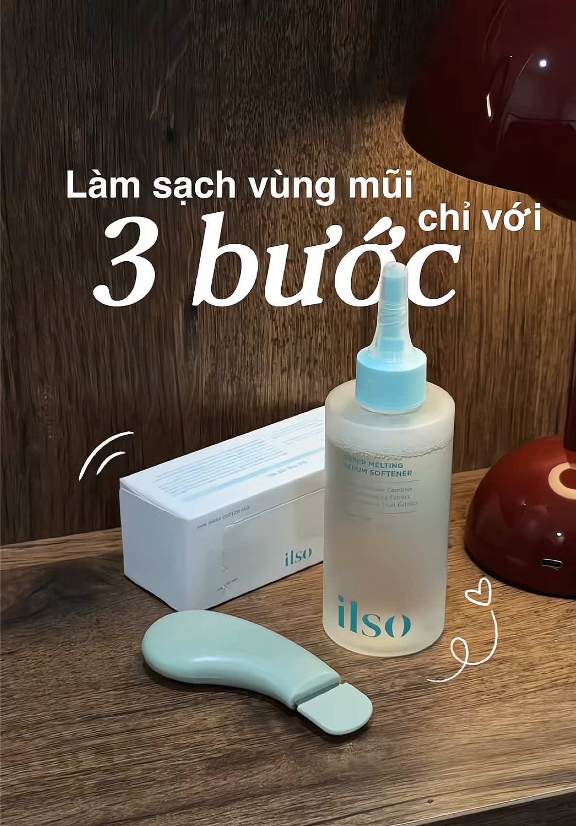 Nhà tui chắc dùng em này 3 đời, đời bà, đời mẹ, đời tui =))) Dùng thích tới nỗi dùng từ bản cũ sang bản mới luôn rồi #ilsovn #umunilso #soibanhon #mundauden