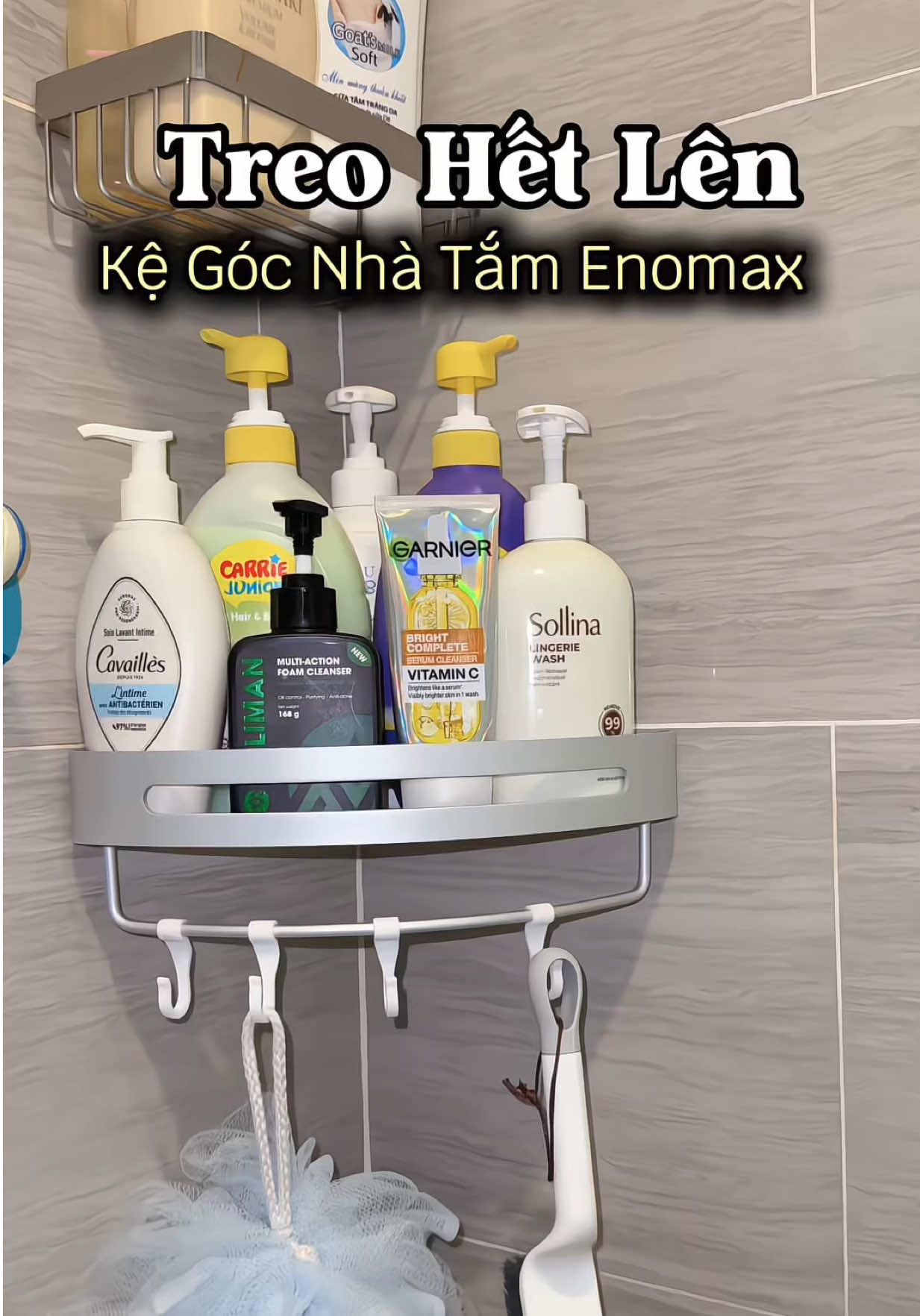 Đúng vừa gọn vừa tiện luôn. Sắp xếp đc nhiều thứ nữa chứ #lananhnhacua #kenhatam #kedantuongdanang #enomax #nhacuadoisong 