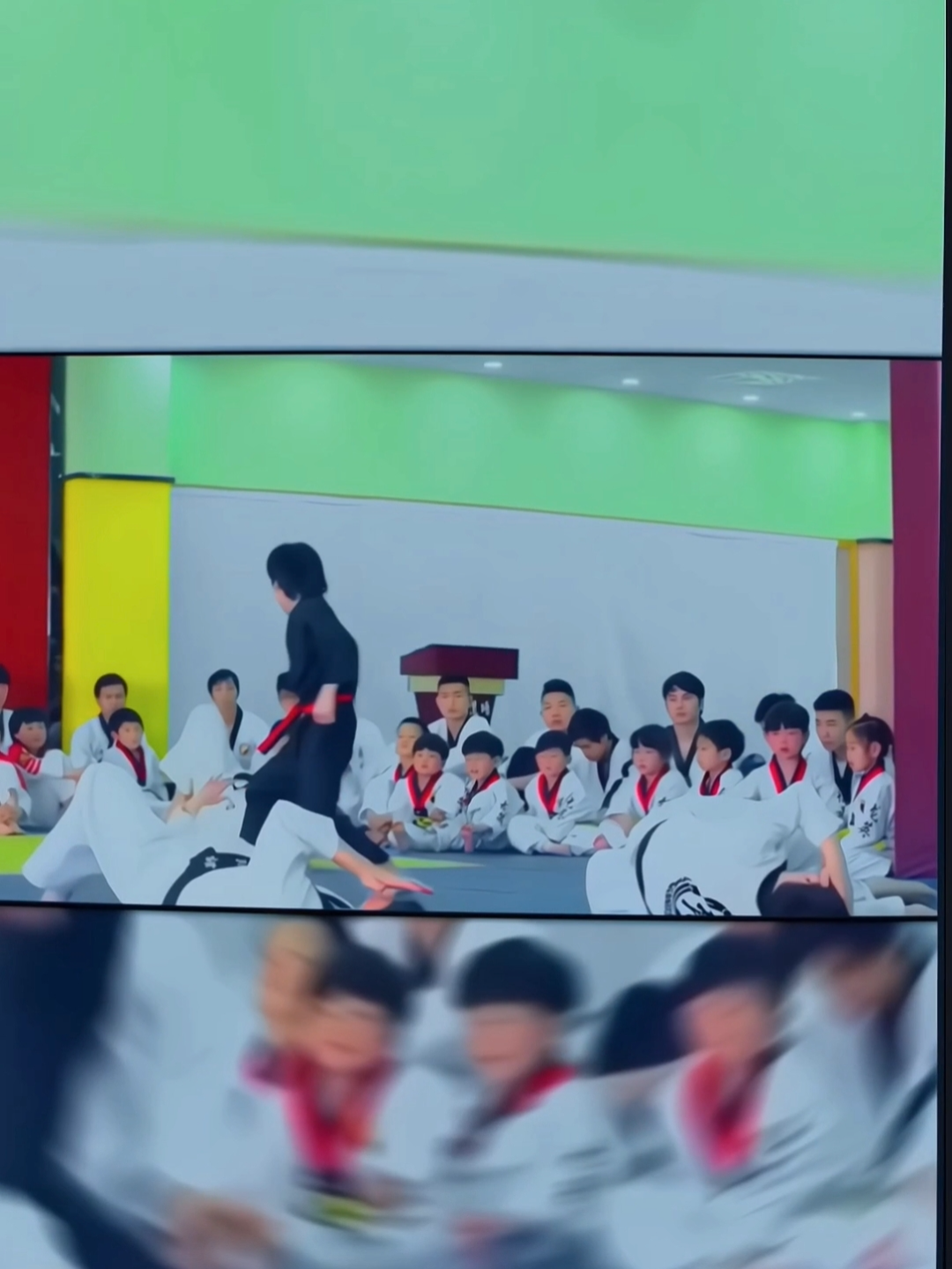 Ada Yang Masih Inget Sama Bocah Satu Ini? ☝😌 #linqiunan #kungfuboys #china #movie #tiktok #foryou #fypp