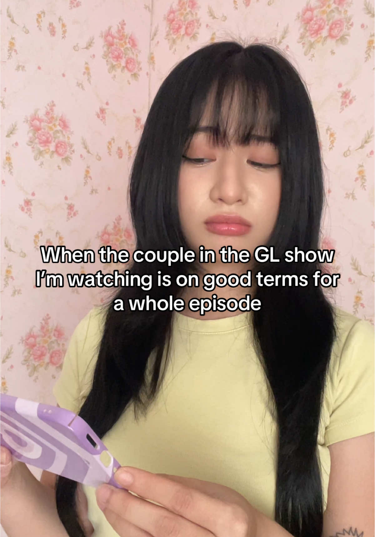 Big fight coming next episode #thaigl #wlw #glseries #fyp #wuhluhwuh 