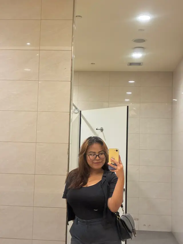 it was hot in fact 🙃
