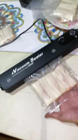 Automatic Food Vacuum Sealer Machine #foodvacuumsealer #vacuumsealer #portablevacuumsealer #foodsealer 