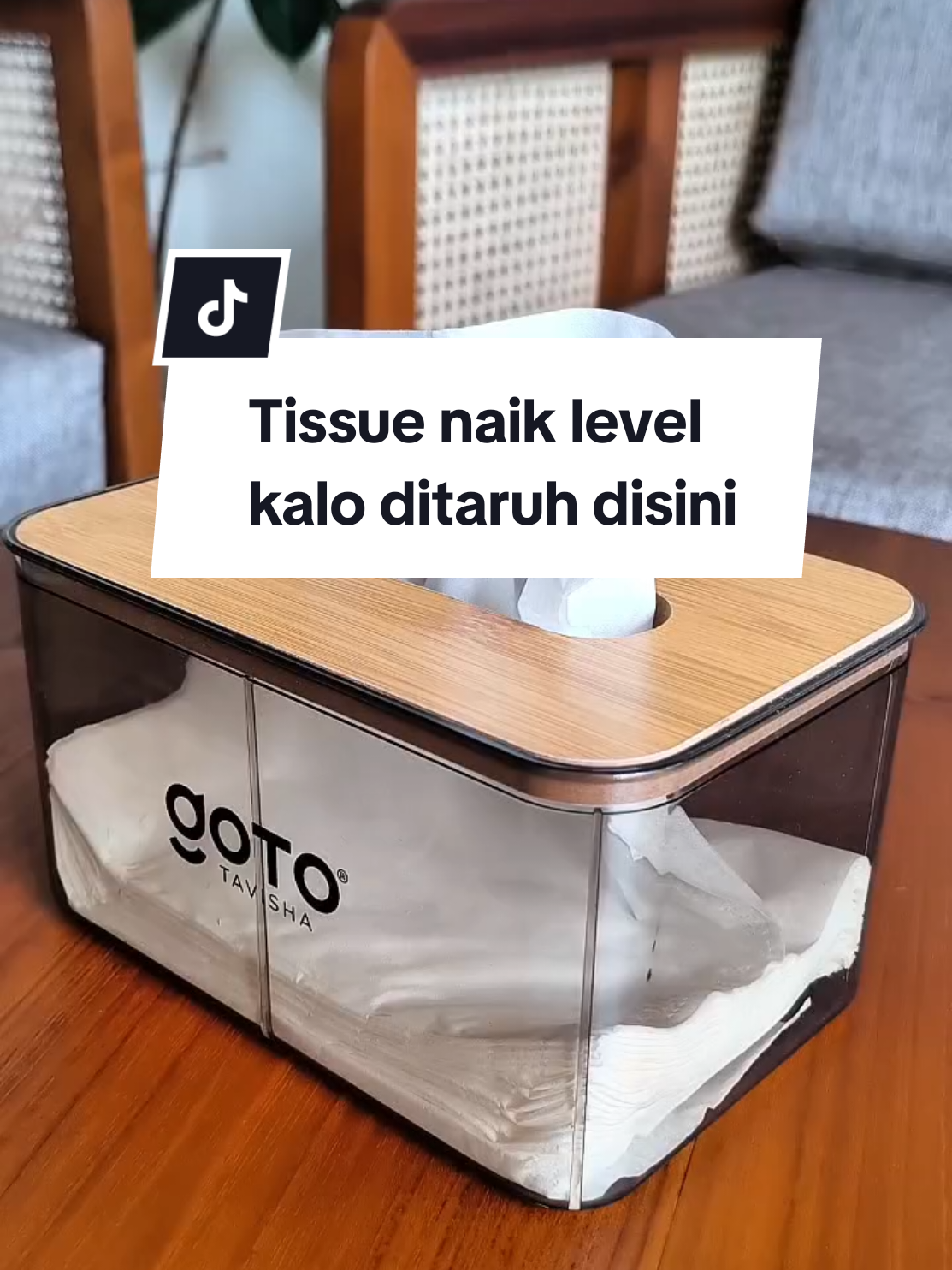 Box Tissue super estetik #boxtissue #boxtissuestetik #wadahtissue #tempattissue #kotaktissue 