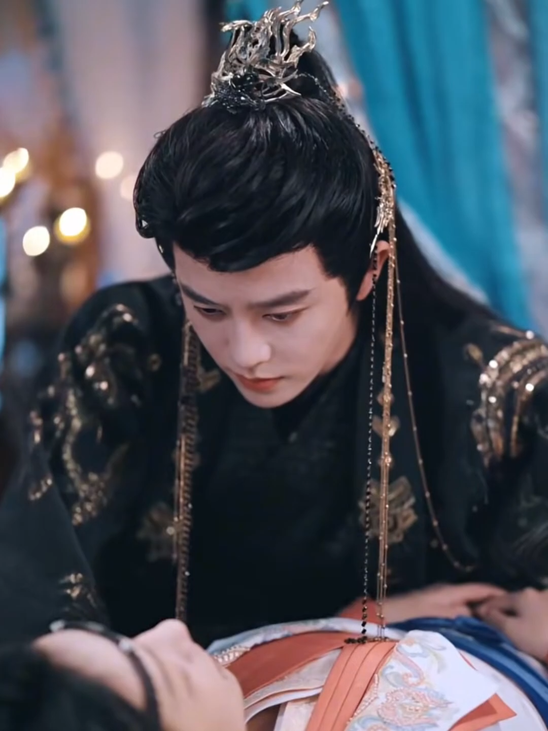 Giả trai khiến Cửu thiên tôn lạnh lùng say đắm - Phần 3 #xuhuongtiktok2025 #phimhay #viral  Xin lỗi vì sự nhầm lẫn trước đó. Đây là phần còn thiếu nhé các bạn.