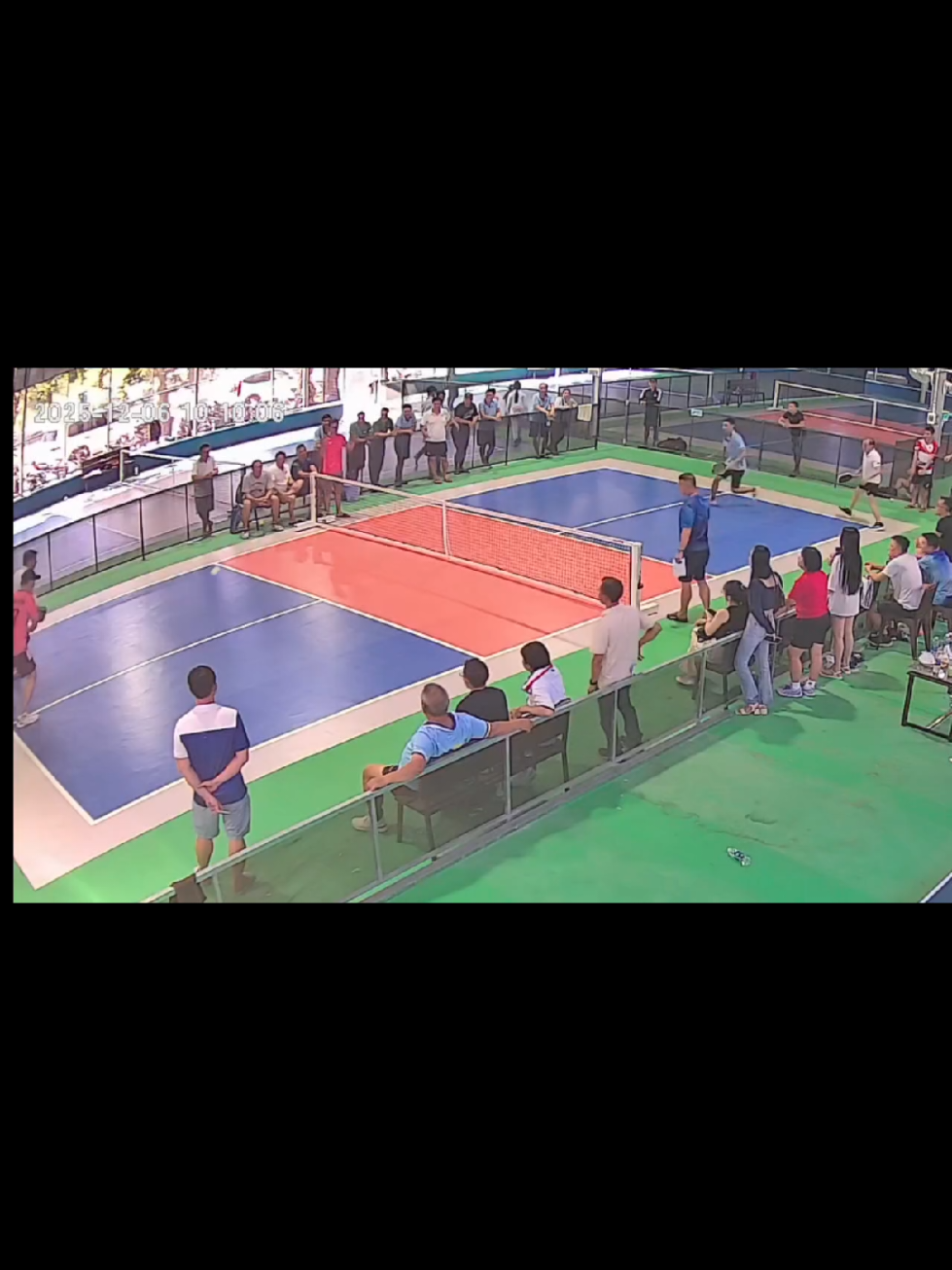 Hơi tiếc nhưng mà vui. #kietmetchin #pickleball #68
