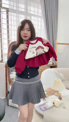 săn set này cho bé mạc noel hay mặc tết xinh lắm ạ#s7032 #heysusie #quanaotreem #quanaoquangchau #xuhuong 