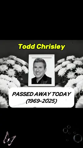 What Really Happered 19OWEVER Chrisley?#toddchrisiey#tvshow #tvstars #star #passed 