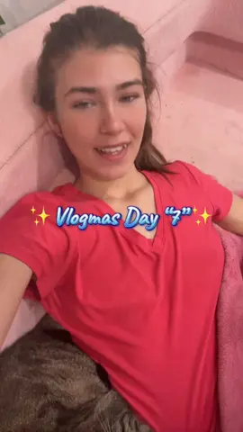 How was your day? #Vlogmas #christmasseason #winter 