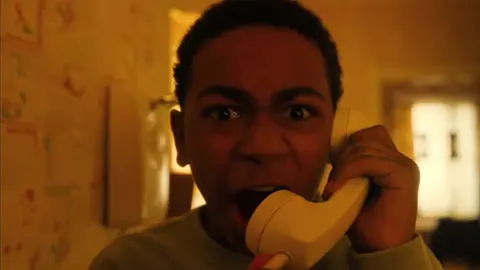 Está escena fue top - Welcome to derry episodio 7 #welcometoderry #pennywise #hbomax #blackspot 