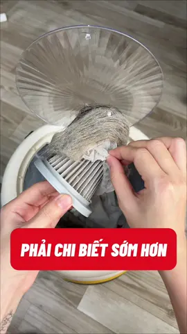 Lưới bọc lõi lọc máy hút bụi #ngandecor #dogiadung #luoilocmayhutbui #luoilocloihutbui #bocloilocmayhutbui 