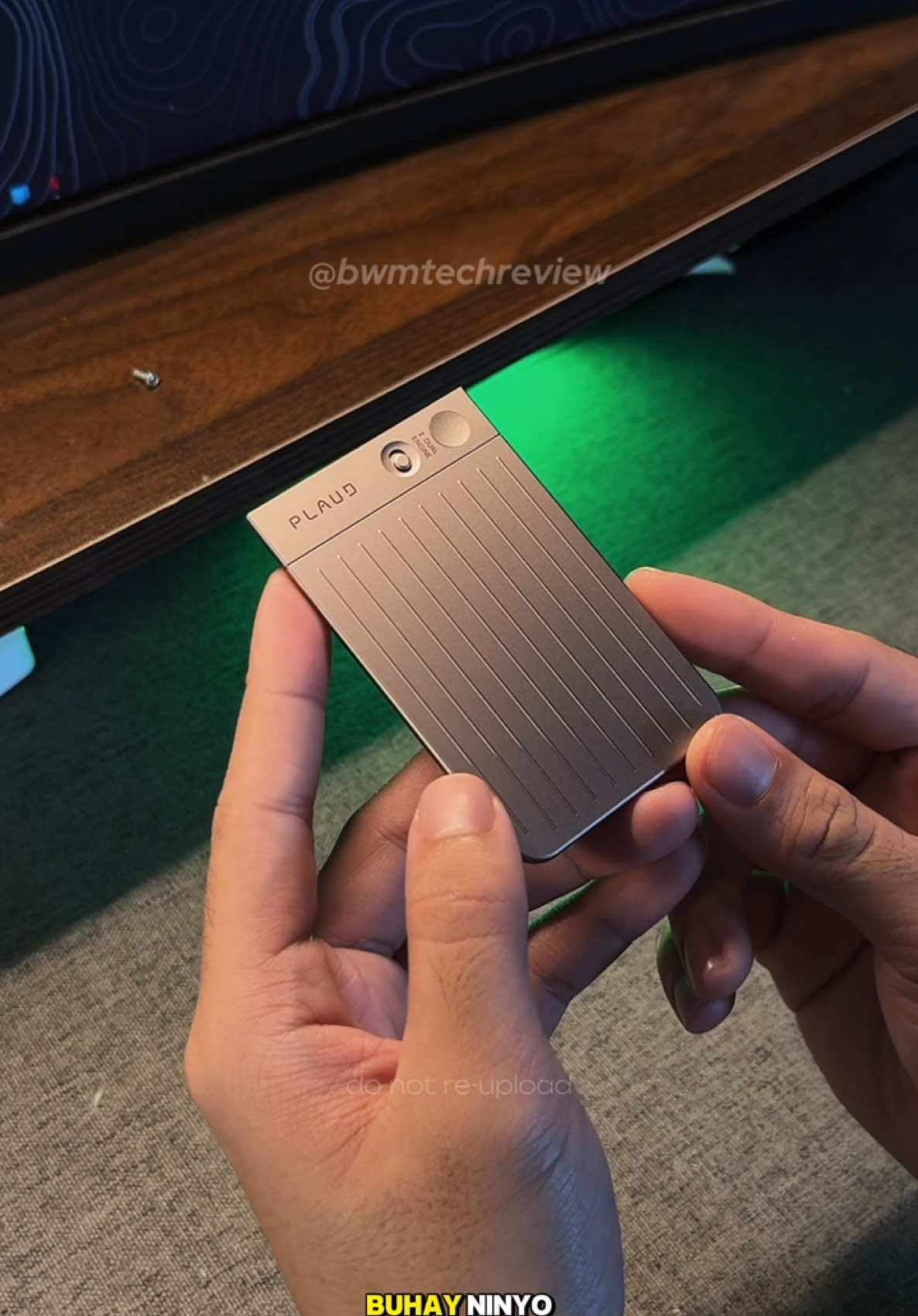 No more taking notes Manually! Boost your productivity with this AI note taker #plaudnote #ainotetaker #aivoicerecorder #notertaker 