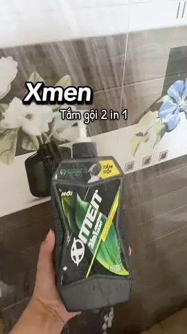 Tắm gội nước hoa 2 in 1 #xmen #daugoi #suatam #daugoixmen #tiemnhamarry 