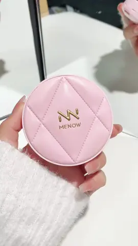Cushion MENOW mua 1 tặng 1 có ở trong giỏ hàng góc trái màn hình#xh #fyp #xoaimereview #xuhuong #makeup 