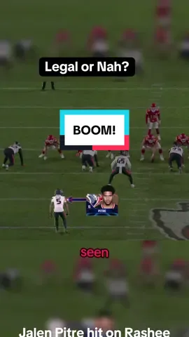 Jalen Pitre with the BOOM 💥🔥 Rashee Rice didn’t even see Monday. Clean hit or too much? Let the comments decide. NFL script leaked wild football hits. Kansas City Chiefs vs Houston Texans #SundayNightFootball #chiefsnation #texansfootball 