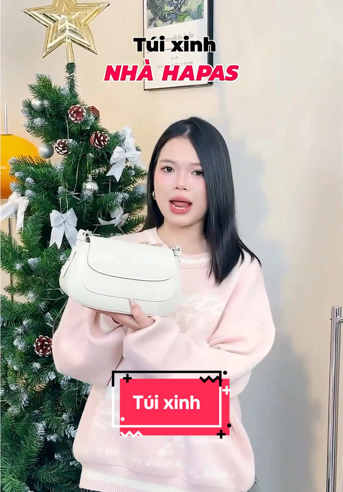 Chốt ngay tặng quà giáng sinh cho người mình thương thôi cả nhà ơi #xh #hapas 
