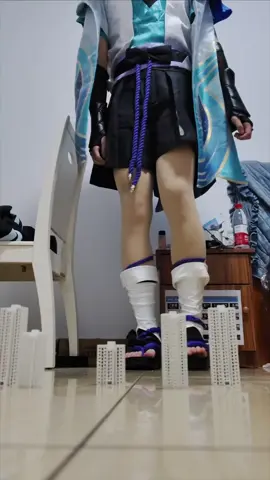 #Giant #巨大少年 #Genshin #放浪者 #原神 