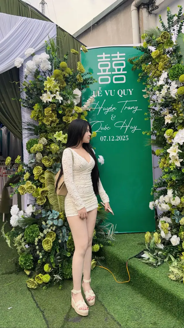 Mùa cưới #xh 
