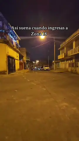 Quien de Zona 18 ? #guatemala🇬🇹 #viral_video #flypシ #lugares 