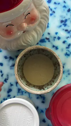 Feeding 4 sourdough starters #sourdoughstarter #sourdough #sourdoughtok #sourdoughtiktok #sourdoughasmr 