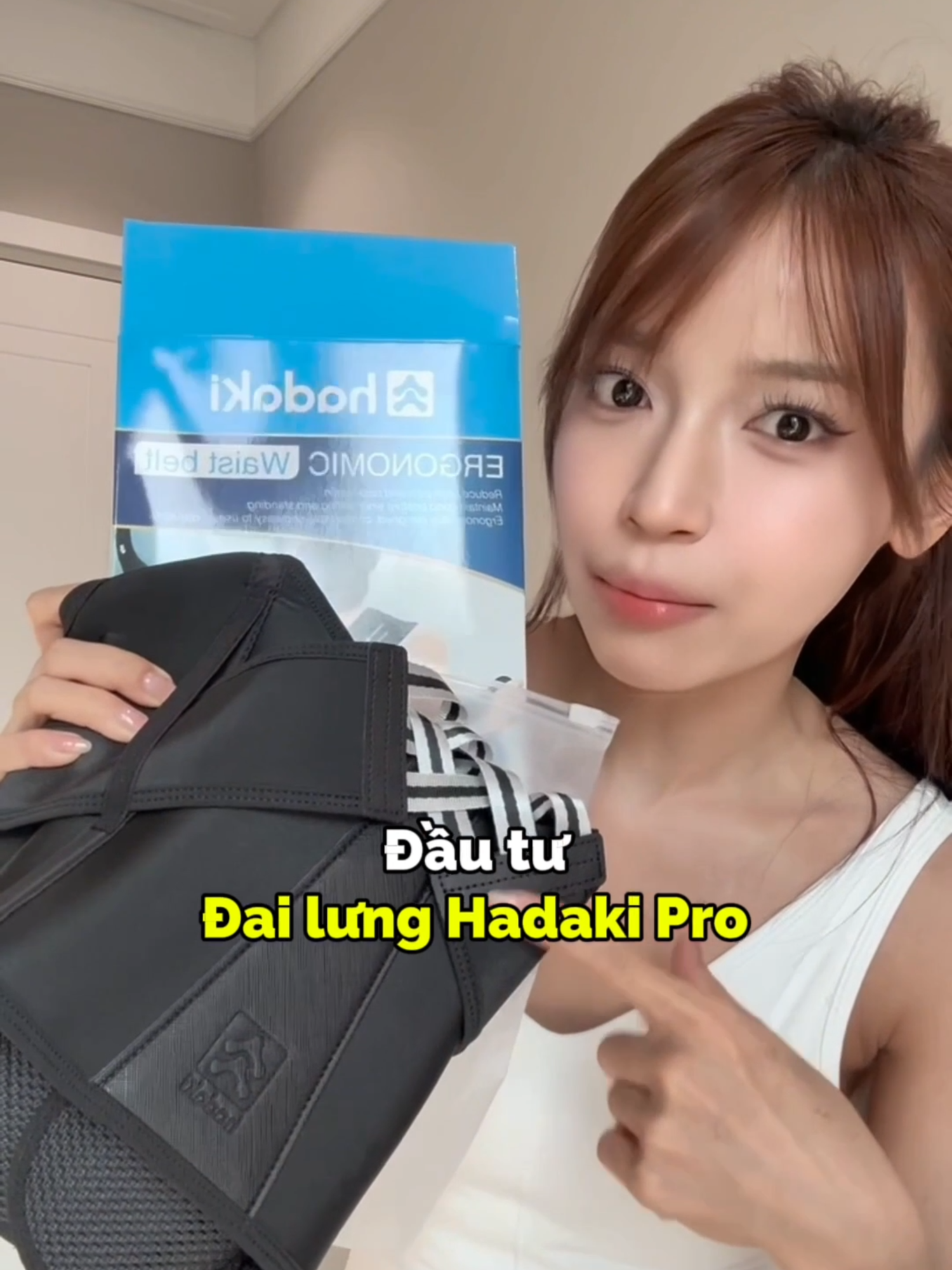 Đầu tư vào bản thân là đầu tư xứng đáng nhất  #hadaki#hadakivietnam #daicodinhvocdang #daicodinhvocdanghadaki#phienbanpro  ct223