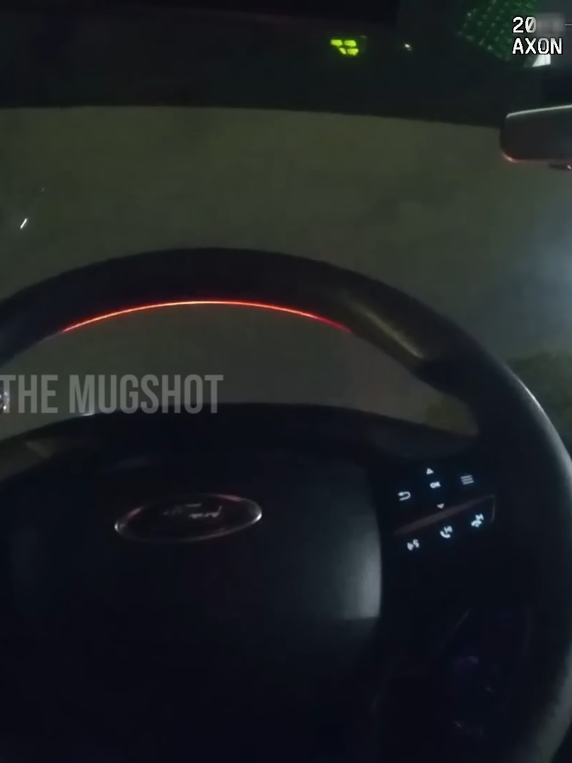 Wannabe Rich Women Hits Cop Car, Thinks She’ll Get Away part 5