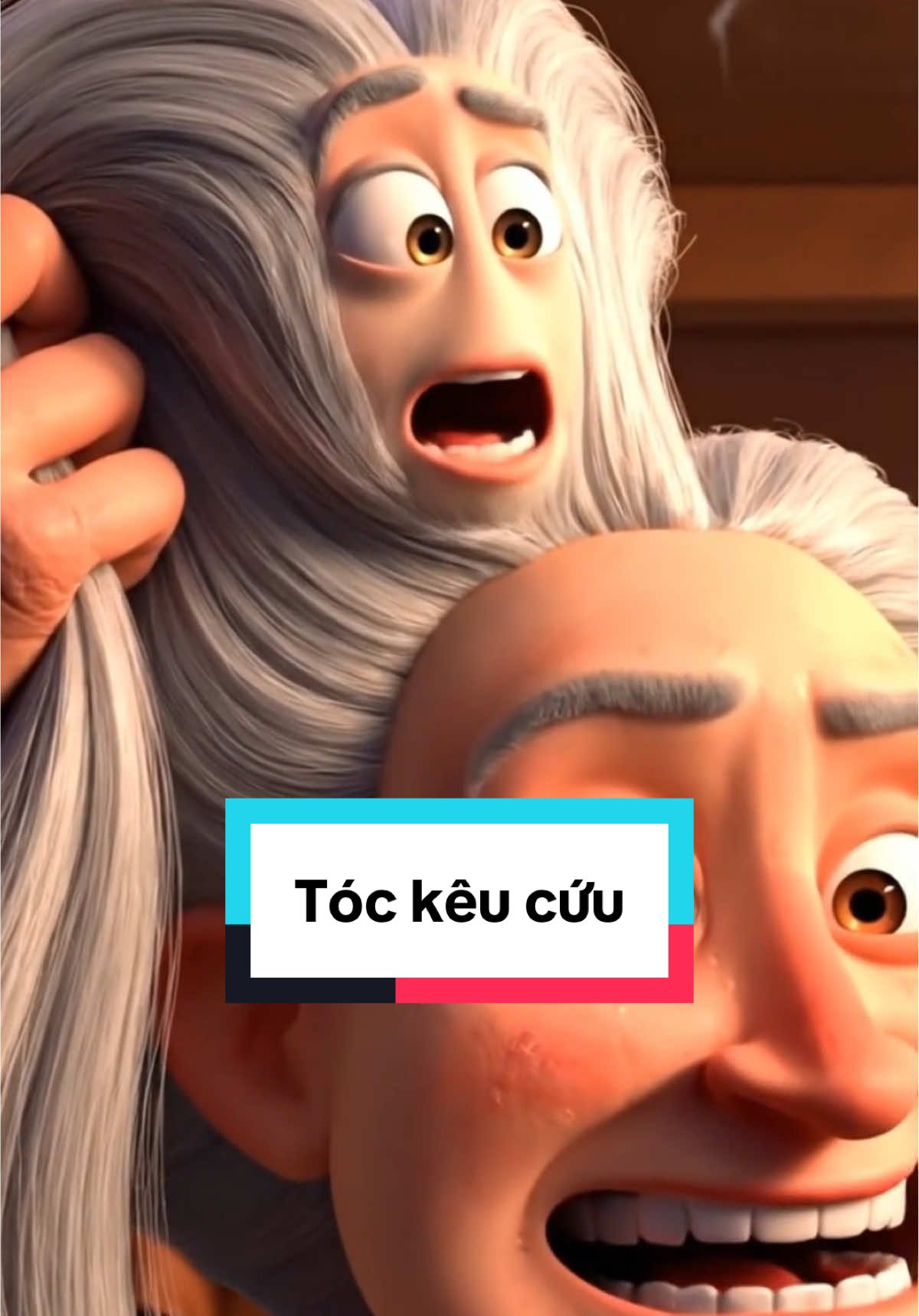 TÓC của bạn kêu cứu #suckhoe #suckhoelavang #health #chamsocsuckhoe #xuhuong 