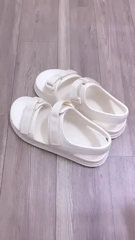 UTUNE Dép Nữ Nylon Dây Đeo Đôi Phong Cách Đi Biển Sandal Đế Mềm Chố.ng T.rơn Trượt ##sandalnu##utune##depnuhottrend##depnuxinh