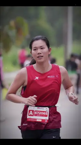 Chạy 21km dễ lắm , Viên chỉ cho 🏃🏻‍♀️  #anhvien #Running #chaybo 