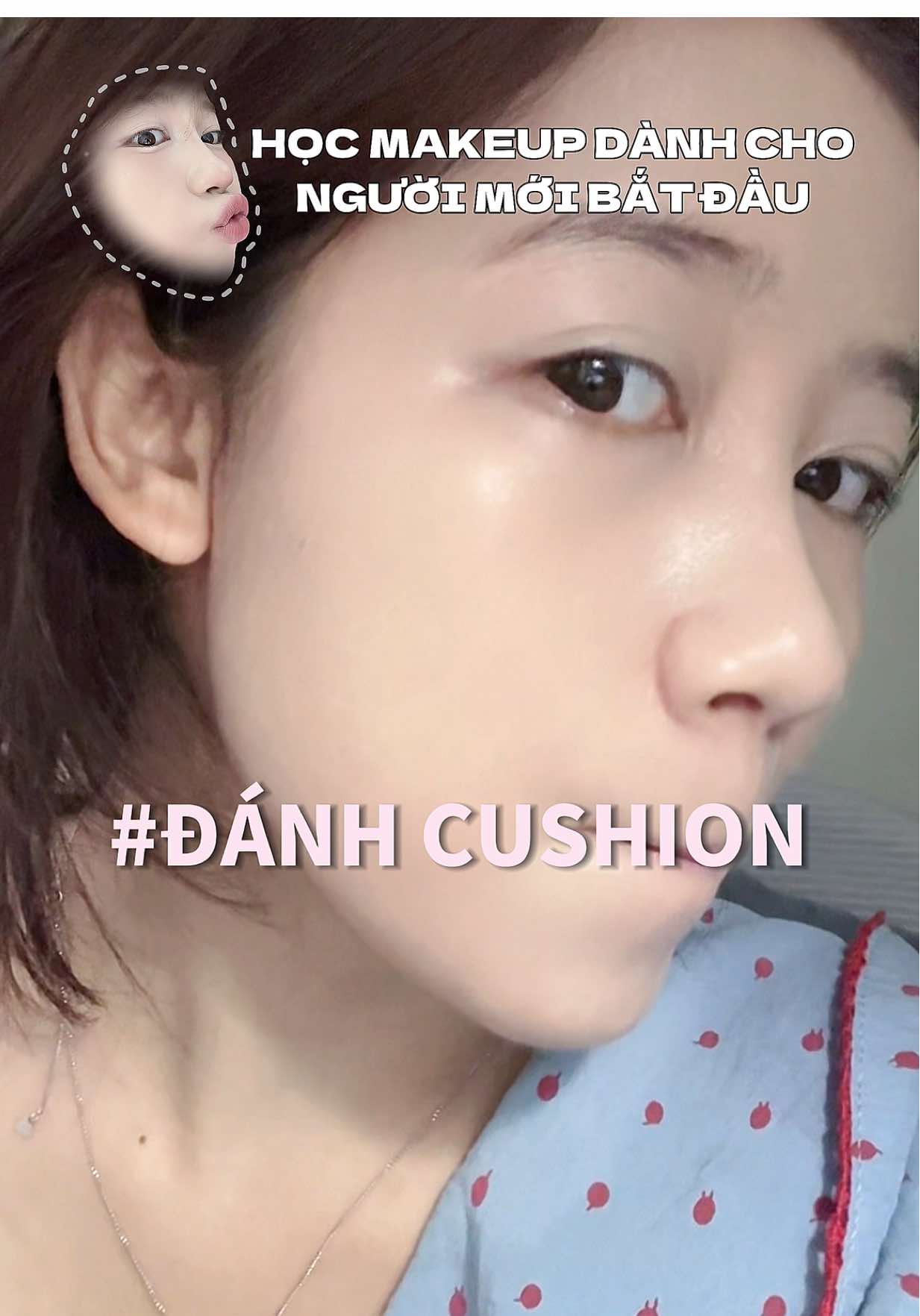 Học makeup trước tết từ a-z cho người mới bắt đầu  YEEEEEE #minhhuyendayroi #tutorial 