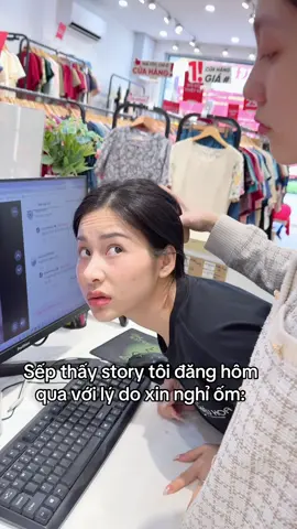 Hiểu lầm rồi sếp ơi