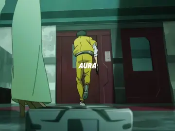 The cleanest jail break you’ll ever see 🥶🔥 #aura #anime #animeedit #animemoments #fyp