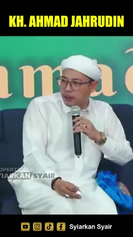 KH. AHMAD JAHRUDIN ORANG KRANGGAN KALAU UDAH NGAMBEK LUMPUH TANPA DI SENTUH