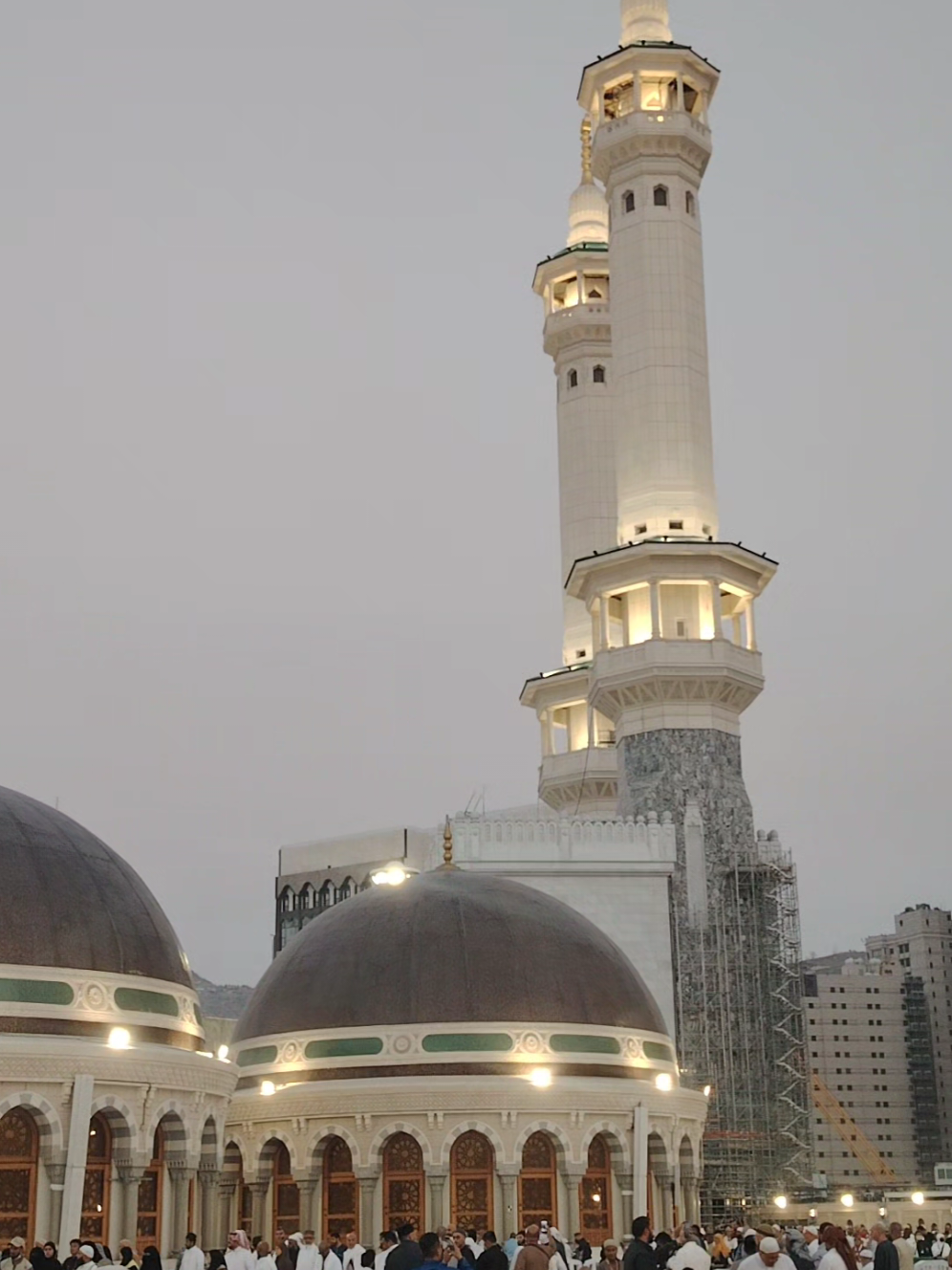 اللهم زد هذا البيت تشريفا وتعظيما ومهابا وامنا يارب العالمين اللهم بارك في العاملين على هذا البيت واجزهم عنا خير الجزاء اللهم احفظ المملكه العربيه السعوديه من كل شر وبارك اللهم في اهلها🇸🇦💕#الحرم_مكة_المكرمة_🕋🕋🕋💞💞 
