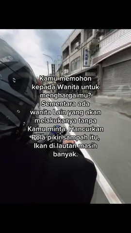 Hancurkan pola pikir sampah itu🫦#masukberandafyp #lampungutara 