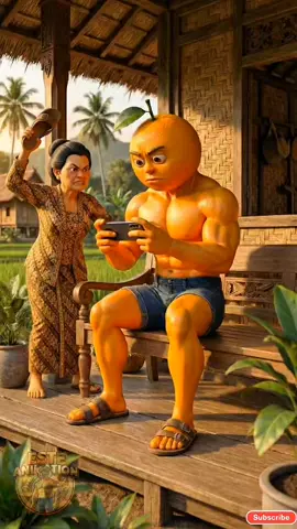 Emak nyuruh udin nyari tung tung #udindindindun #tungtungtungsahur 