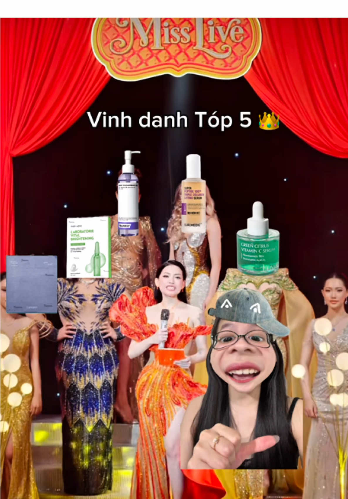 Vinh danh tóp 5 sản phẩm nên săn “tích trữ” trong phiên live 12/12 của chị  Hà Linh  #halinhofficial #pixinhxinh #listdeal #vohalinh #megalive