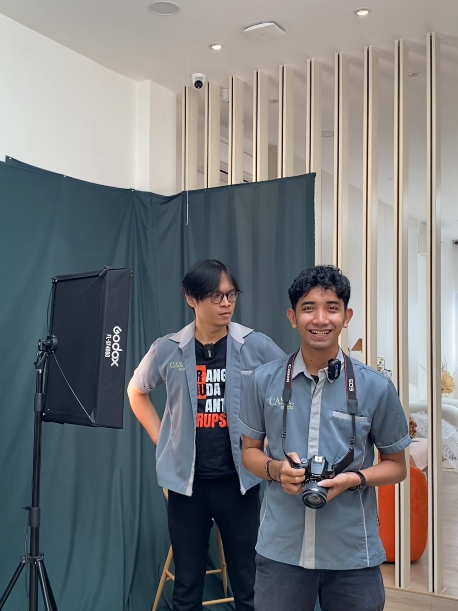 CASA STUDIO SIAP TERIMA 1000000 KLIEN #fyp #foryou #casastudiomedan #casastudio #studiomedan #viral #videolucu #trend